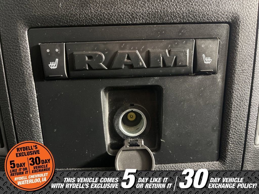 2016 RAM 1500 Laramie