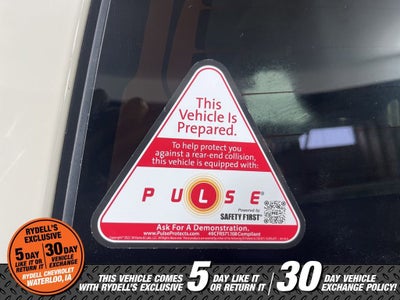 2016 RAM 1500 Laramie