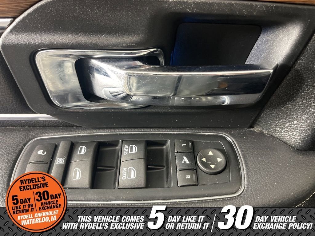 2016 RAM 1500 Laramie