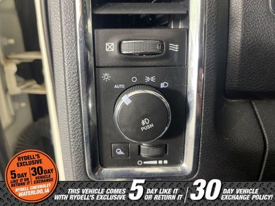 2016 RAM 1500 Laramie