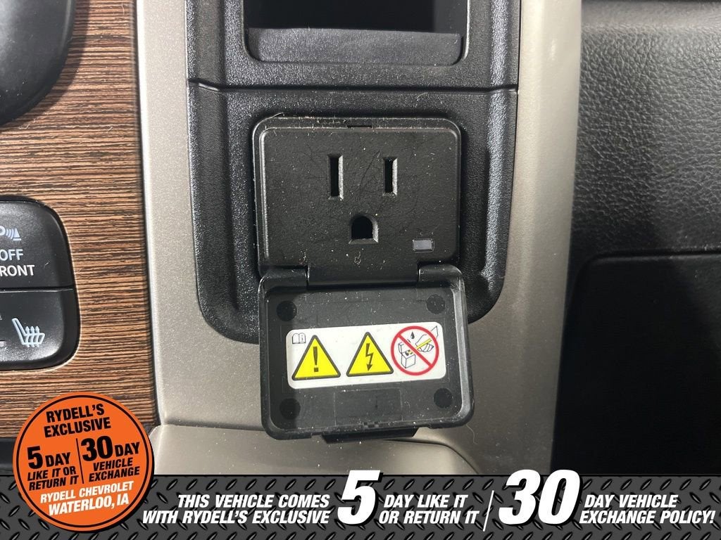 2016 RAM 1500 Laramie