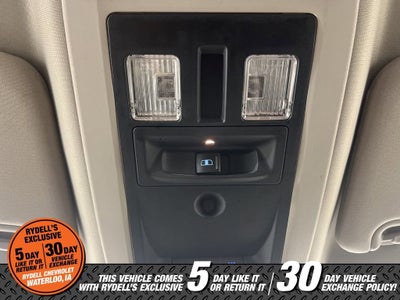 2016 RAM 1500 Laramie