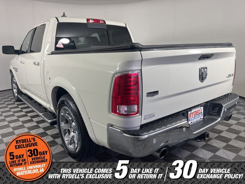 2016 RAM 1500 Laramie