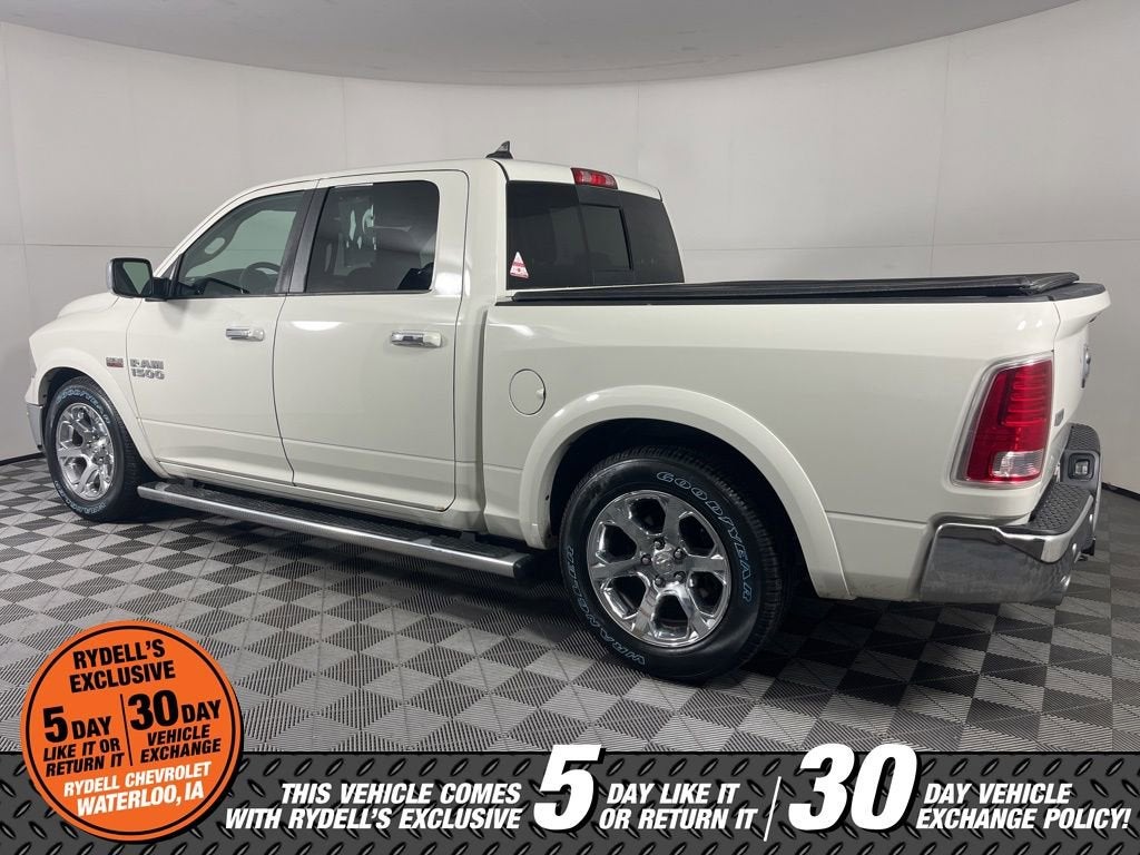 2016 RAM 1500 Laramie