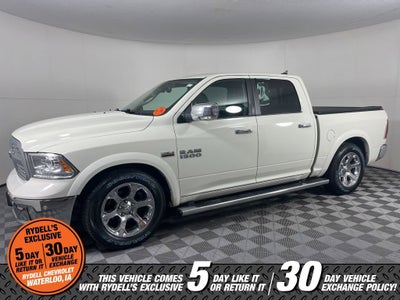 2016 RAM 1500 Laramie