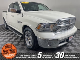 2016 RAM 1500 Laramie