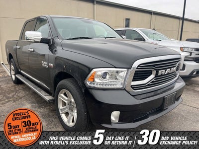 2016 RAM 1500 Longhorn Limited