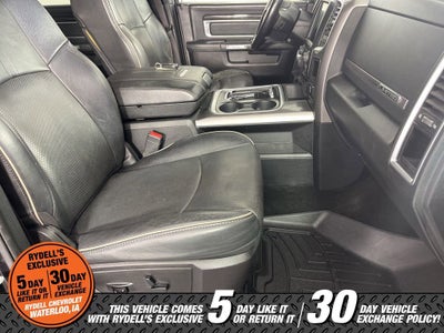 2016 RAM 1500 Longhorn Limited