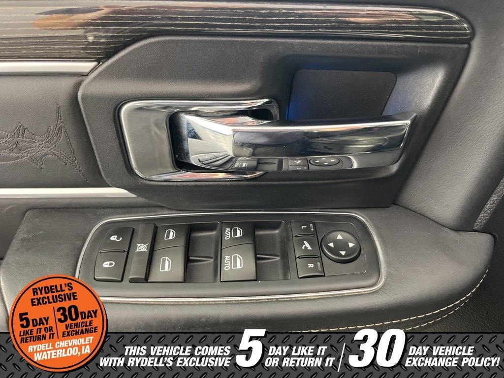 2016 RAM 1500 Longhorn Limited