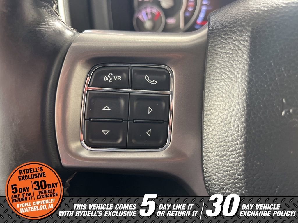 2016 RAM 1500 Longhorn Limited