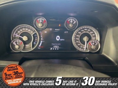 2016 RAM 1500 Longhorn Limited