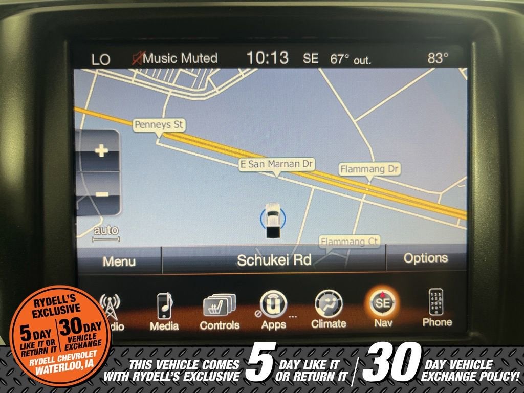 2016 RAM 1500 Longhorn Limited