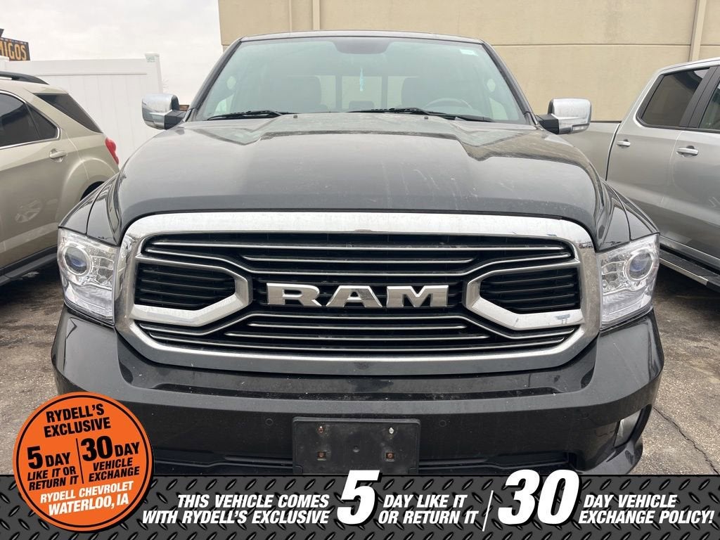 2016 RAM 1500 Longhorn Limited