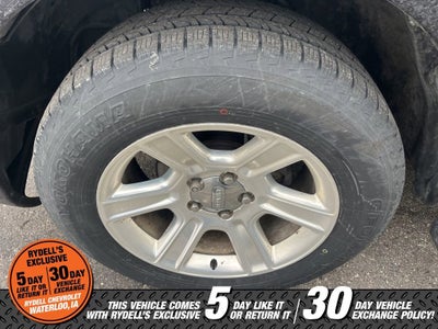 2016 RAM 1500 Longhorn Limited