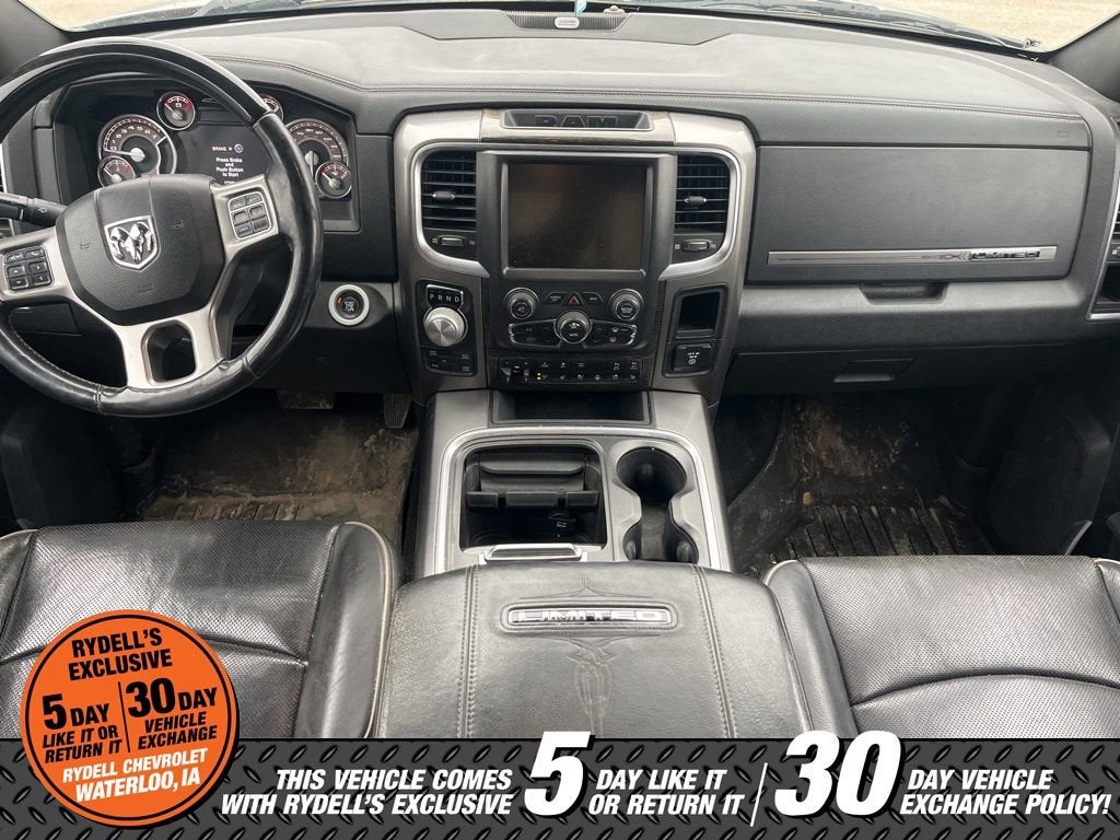 2016 RAM 1500 Longhorn Limited