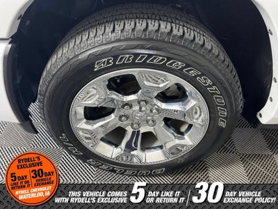 2025 RAM 1500 Lone Star Crew Cab 4x2 5'7" Box