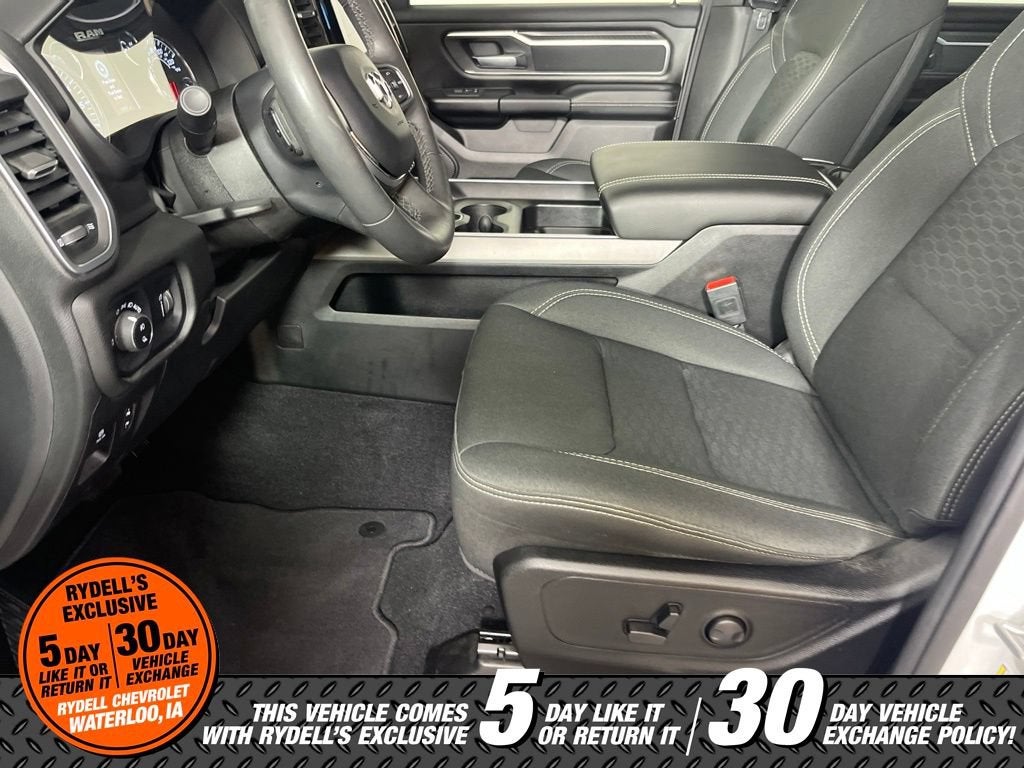 2025 RAM 1500 Lone Star Crew Cab 4x2 5'7" Box