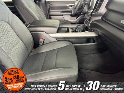 2025 RAM 1500 Lone Star Crew Cab 4x2 5'7" Box