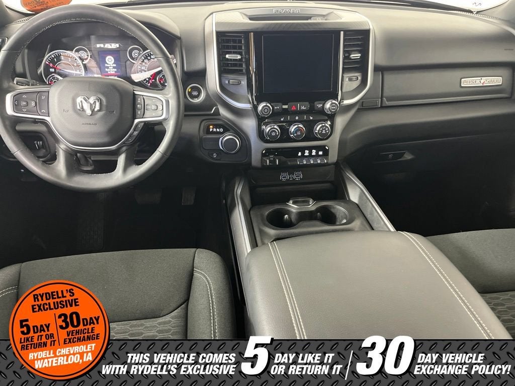 2025 RAM 1500 Lone Star Crew Cab 4x2 5'7" Box