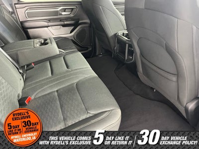 2025 RAM 1500 Lone Star Crew Cab 4x2 5'7" Box