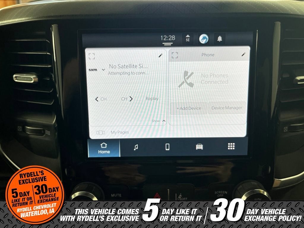 2025 RAM 1500 Lone Star Crew Cab 4x2 5'7" Box