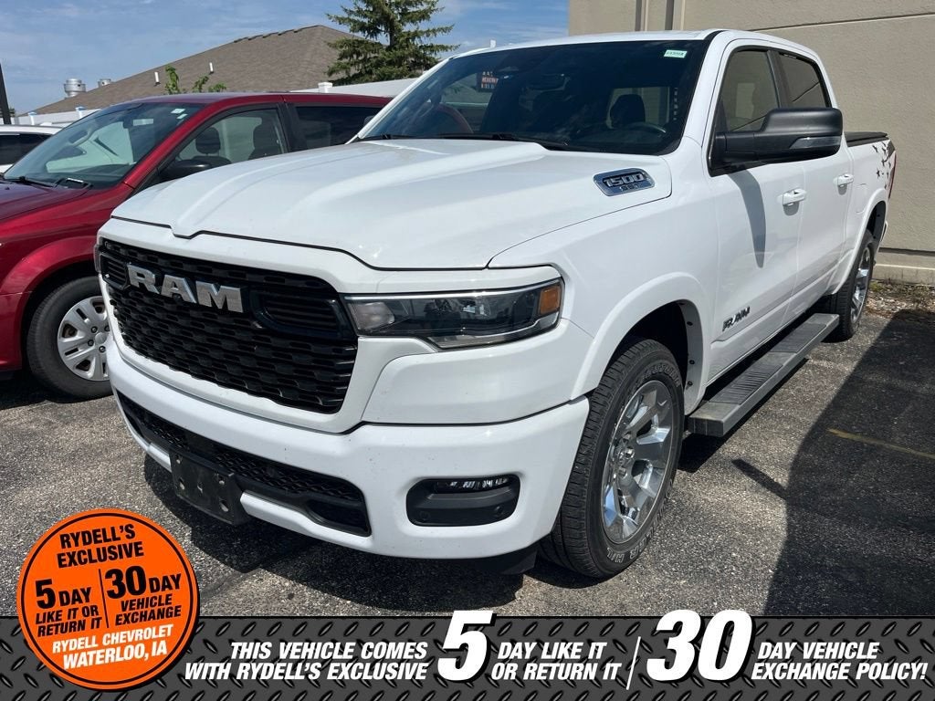 2025 RAM 1500 Lone Star Crew Cab 4x2 5'7" Box