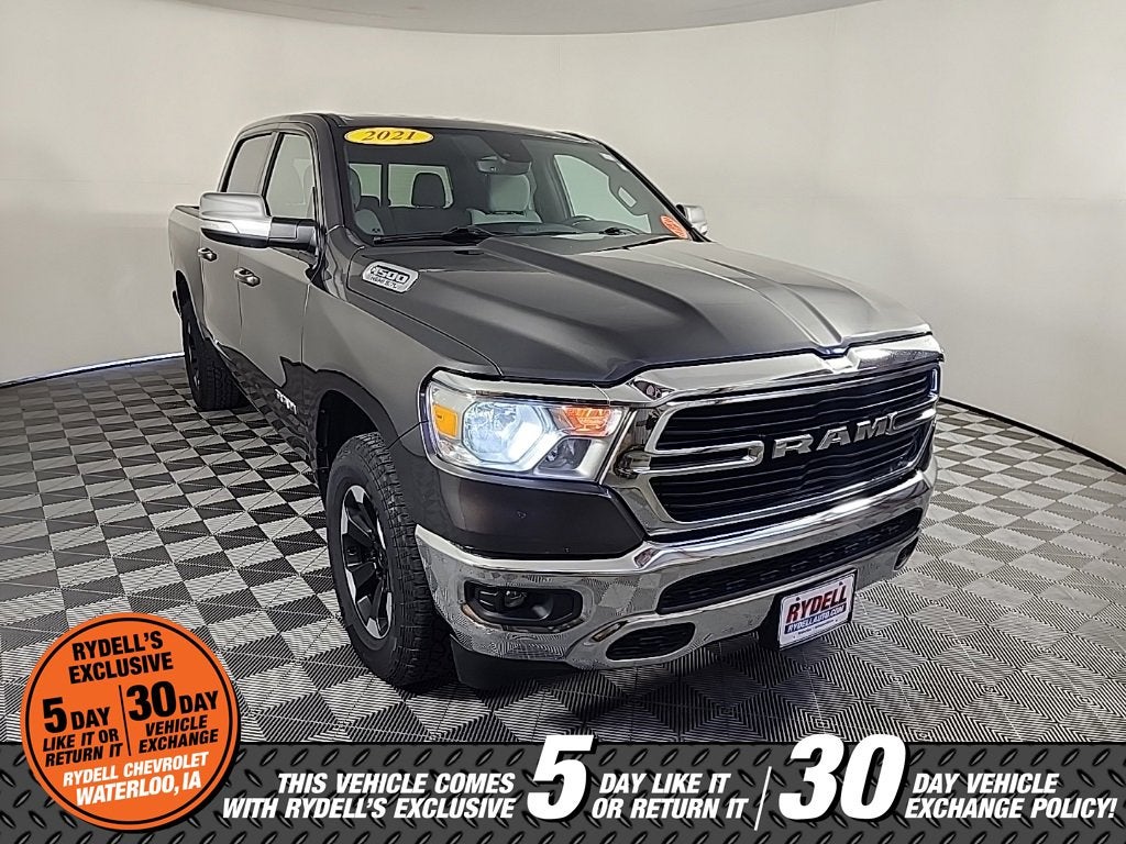 2021 RAM 1500 Big Horn