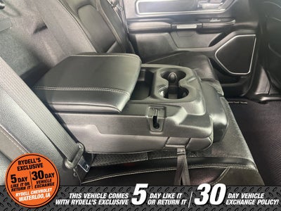 2020 RAM 1500 Laramie Crew Cab 4x4 5'7" Box