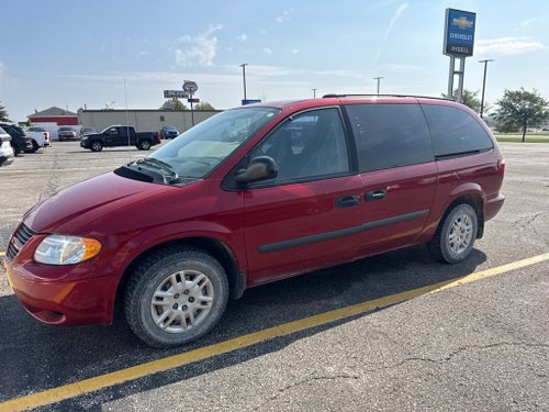 2005 Dodge Caravan SE
