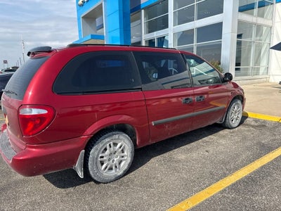 2005 Dodge Caravan SE