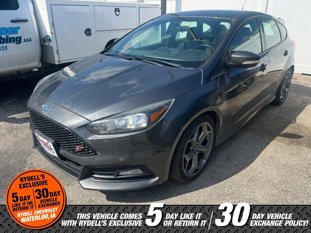 2017 Ford Focus ST ST