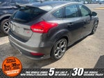 2017 Ford Focus ST ST
