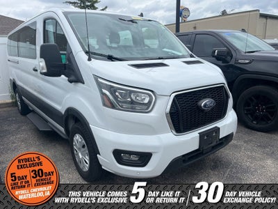 2023 Ford Transit Passenger Wagon XL