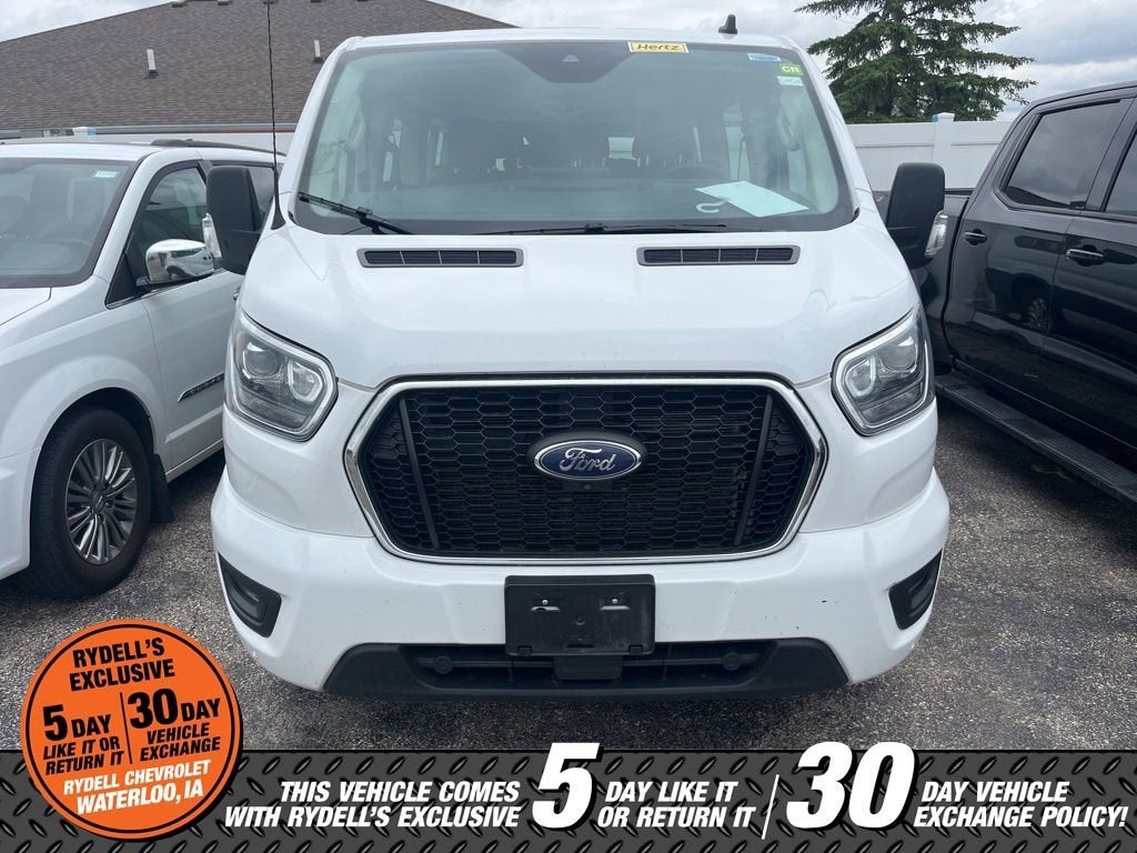 2023 Ford Transit Passenger Wagon XL