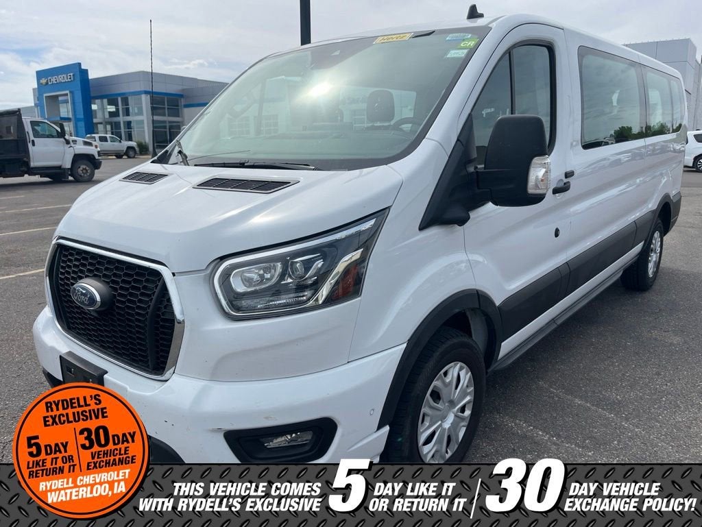 2023 Ford Transit Passenger Wagon XL