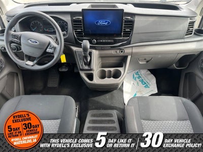 2023 Ford Transit Passenger Wagon XL