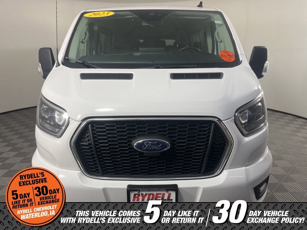 2023 Ford Transit Passenger Wagon XL
