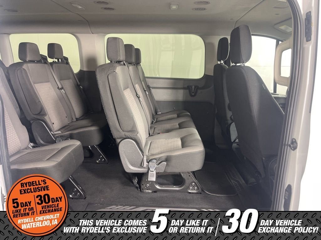 2023 Ford Transit Passenger Wagon XL