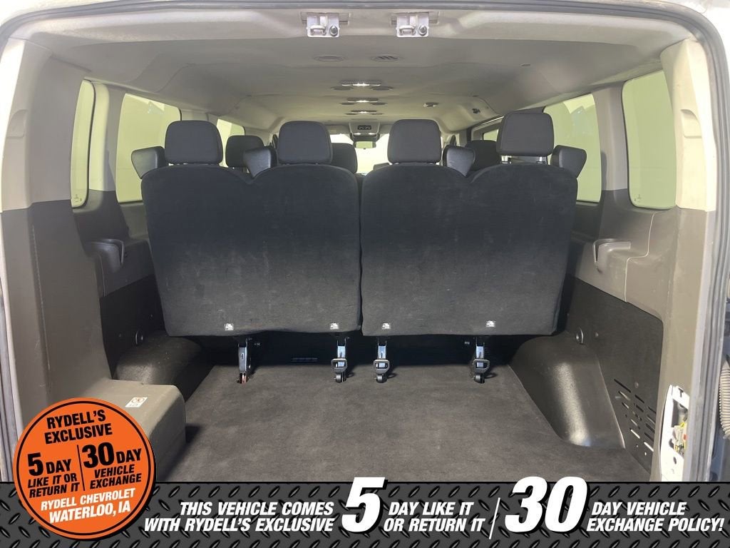 2023 Ford Transit Passenger Wagon XL