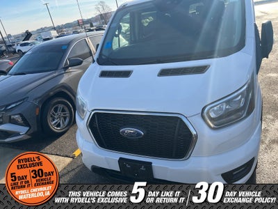 2023 Ford Transit Passenger Wagon XL