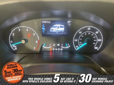 2023 Ford Transit Passenger Wagon XL