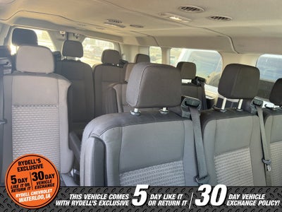 2023 Ford Transit Passenger Wagon XL