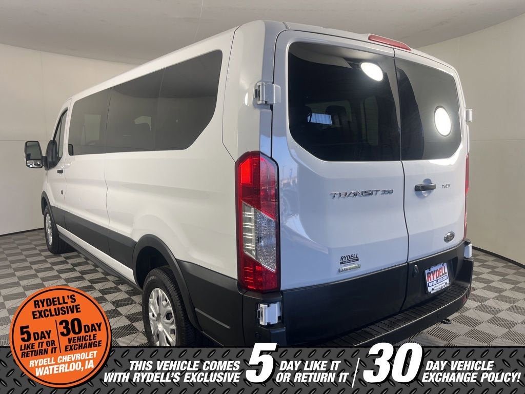 2023 Ford Transit Passenger Wagon XL