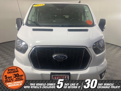 2023 Ford Transit Passenger Wagon XL