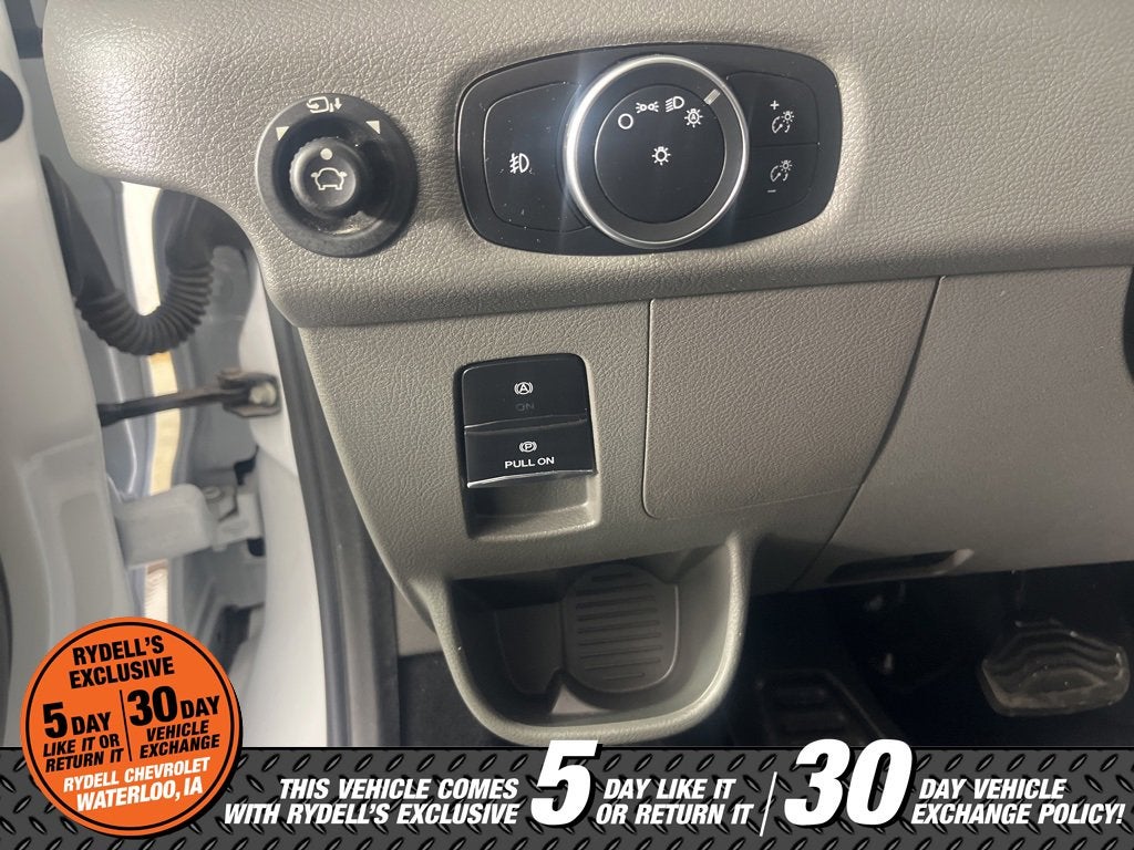 2023 Ford Transit Passenger Wagon XL