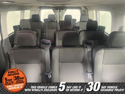 2023 Ford Transit Passenger Wagon XL