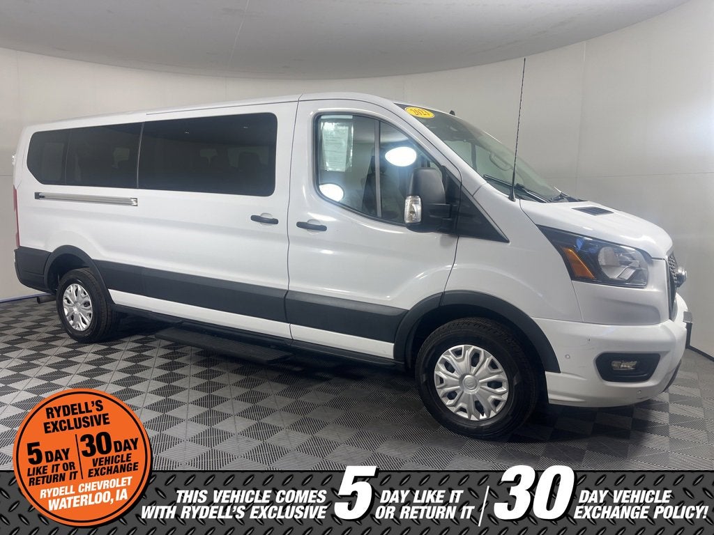 2023 Ford Transit Passenger Wagon XL