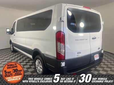 2023 Ford Transit Passenger Wagon XL