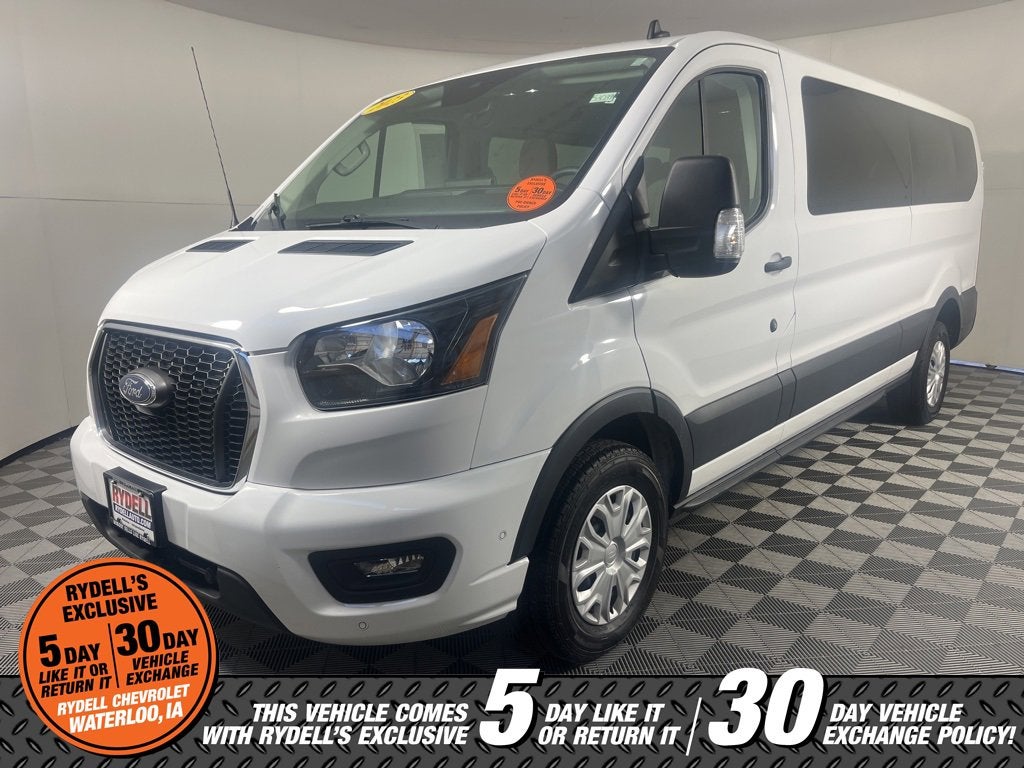 2023 Ford Transit Passenger Wagon XL