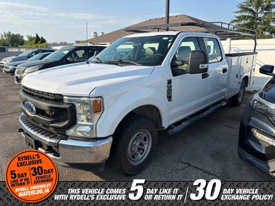 2022 Ford F-250 XL